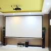 Electric Projector Screens 96"" by 96" thumb 1