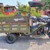 Very Clean Cargo Tuktuk Sonlink Double Wheel On Sale thumb 0