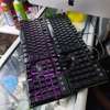 RII RK100+ Backlit Gaming Keyboard,Rainbow LED Mechanical thumb 2