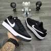 Nike SB Force 58 Black/White Skate Shoe thumb 1