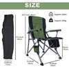 Heavy duty camping chair. thumb 3