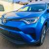 Toyota RAV4 4wd 2017 blue thumb 2