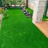 Welcoming green look only with artificial grass carpet thumb 1