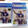 Original EA Sports PS4 Game FIFA 23 thumb 0