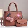 New 2 in 1 LADIES HANDBAGS thumb 3
