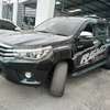 Toyota Hilux Double cabin Auto diesel black on sale thumb 0