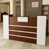 1.6m Wood Counter for Reception Area thumb 11