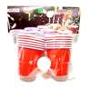 Party Fun Mini Beer Pong Adult Drinking Game thumb 1