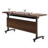 Foldable Wooden Home Office Computer Table thumb 5