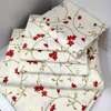 Cotton bedsheets with four pillow cases thumb 6