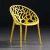 Stylish Plastic Dining Chair thumb 2