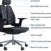 OFFICE CHAIR: Modern Black Nice Office Chair thumb 3