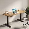 Electric Desk; 1.2M Adjustable Height Electric  Desk thumb 6