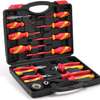 Insulated Screwdriver & Plier Set 1000V thumb 1