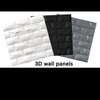 3D BRICKS WALL FOAM PANEL thumb 3