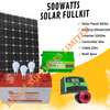 500w solar fullkit with 200ah battery thumb 2