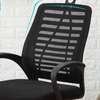 Executive Ergonomic Office Chair with Headrest thumb 4
