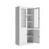 Ergonomic 2 Door Steel Filing Cabinet thumb 2