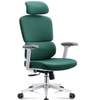 Office Chair: Fabric Staff Orthopedic Chair thumb 3