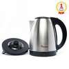 RAMTONS CORDLESS ELECTRIC KETTLE 1.7 LITERS STAINLESS STEEL thumb 1