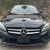 Mercedes benz C180 black thumb 0