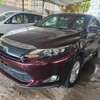 Toyota Harrier purple 2017 2wd thumb 2