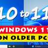 Upgrade your Windows(OS) to Windows 11 thumb 1