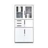 Office Cabinet: Modern  Full Height File Cabinet With Safe thumb 2