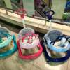 Foldable Baby Walker With Wheels, Music and Toy thumb 0