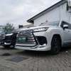 Lexus LX600 White Sport 2023 thumb 1
