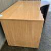 Office Desk: 1200mm U-Shaped Front Office Desk thumb 5