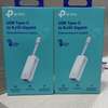 TP-Link USB Type-C to RJ45 Gigabit Ethernet Network Adapter thumb 1