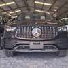 Mercedes Benz AMG GLE400d black 2021 thumb 3