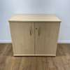 Office Cabinet: 2 Door Credenza Office Cabinet thumb 0