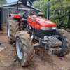 Case jx75 Tractor thumb 1
