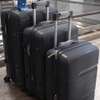 *3 in 1 Unbreakable PP Suitcases  double zip thumb 1