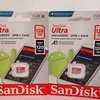 SanDisk 128GB Ultra (120Mb/s) UHS-I SDXC Memory Card thumb 1