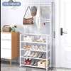 Multifunctional Shoe,Hat and Cloth hanger rack on offer thumb 0
