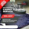 Professional Carpet Cleaning thumb 2