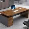 Compact Executive Desk – 1.2m Luxury Office Table thumb 3