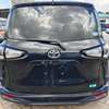 Toyota sienta black Hybrid 2017 thumb 7