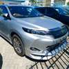Toyota Harrier silver thumb 5
