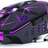 T-WOLF Q13 Wireless Rechargeable Black Gaming Mouse thumb 1