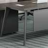 Office Desk; 1800mm Office Desk With Side Drawers thumb 1