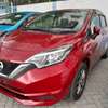 Nissan note red 2017 2wd thumb 8
