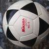 Imported genuine football  mikasa thumb 0