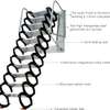 FOLDABLE ATTIC LADDER/STAIRS FOR SALE thumb 0