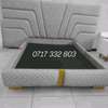 Modern king size bed thumb 2