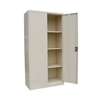 2-Door Full-Length Filing Cabinet thumb 1