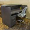 Executive Straight Reception office desks thumb 8